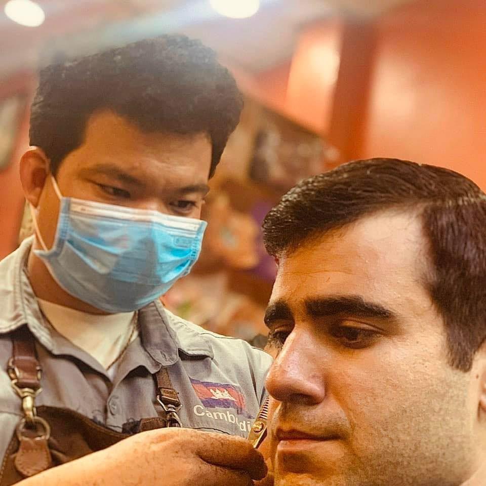 Kiểu tóc undercut
