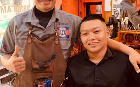 ÚT HIỀN BARBER SHOP TUYỂN DỤNG 2023