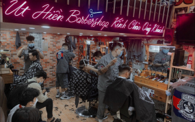 ĐÀO TẠO BARBER CHUYÊN NGHIỆP QUẬN BÌNH TÂN