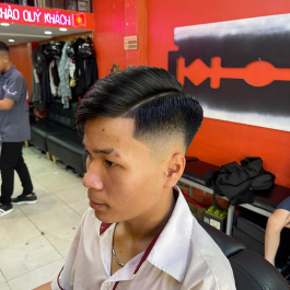 Út Hiền BarberShop 