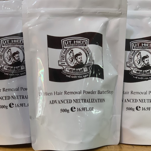 Bột tẩy tóc Út Hiền 